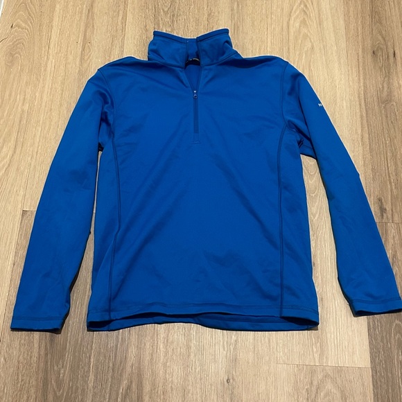The North Face Blue Pullover size M - Picture 1 of 4